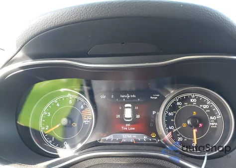 2019 Jeep Cherokee Limited Fwd z USA, uszkodzony, nr VIN 1C4PJLDB6KD434153